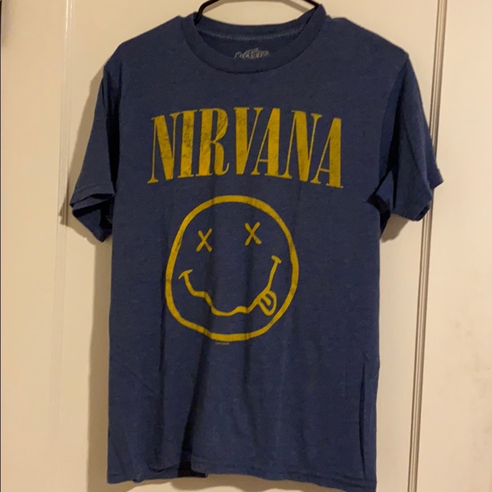 Nirvana tee